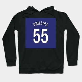 Phillips 55 Home Kit - 22/23 Season Hoodie